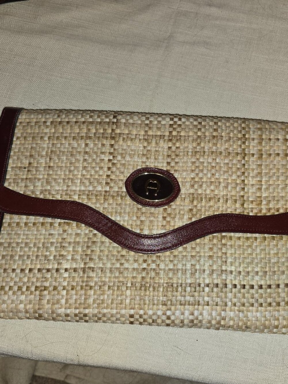 Vintage Etinne Aigner 1980s